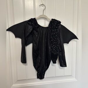 Black Bat Costume